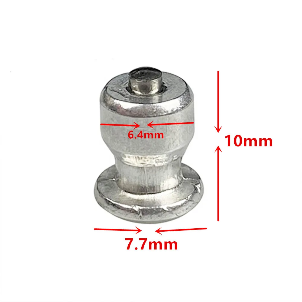 Шпильки для колес 50 шт. зимние наконечники винты снега льда нескользящие