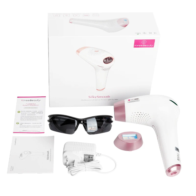 

Laser Epilator IPL Hair Removal Device Epilator for Women Laser Hair Removal Machine Face Bikini Body Depilador 1000000 Flashes