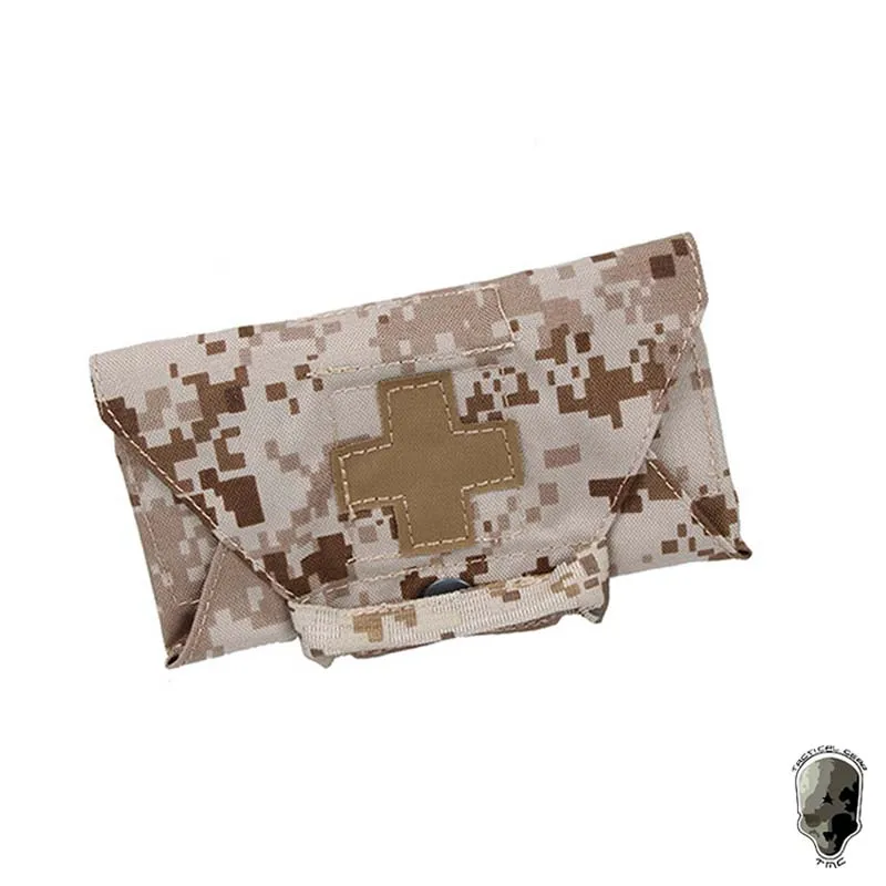 Медицинский Жгут сумка для хранения Тактический Жилет Molle медицинская 500D Cordura |