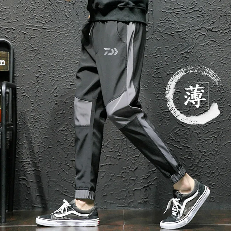2020 спортивные штаны DAIWA для рыбалки на открытом воздухе профессиональные мужские