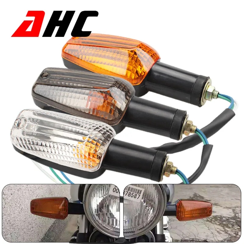 Светильник тели поворота для мотоциклов Honda Hornet VTEC 1 2 CB400 CB 400 CB1300 1300 VFR 800 |