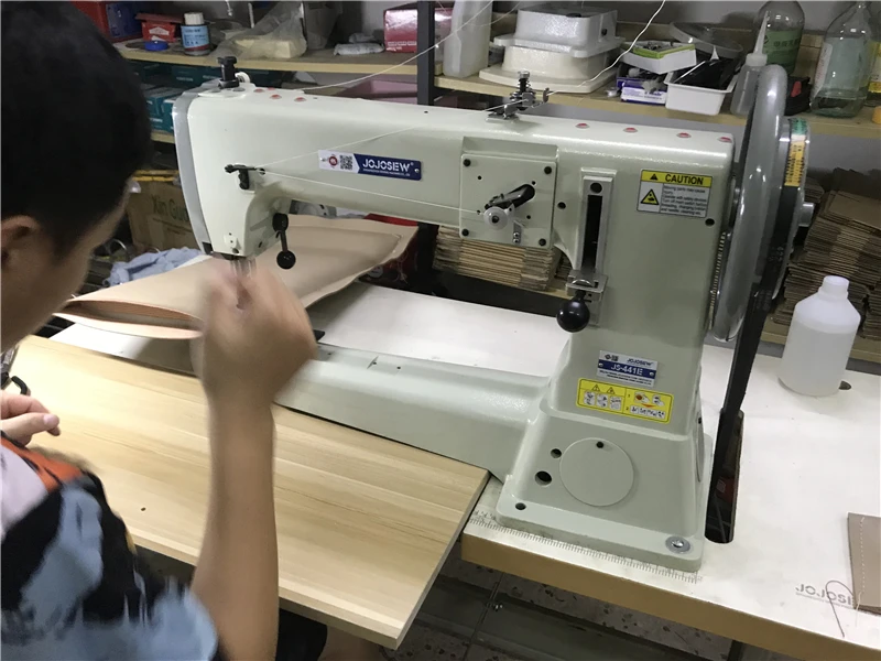 Швейная машинка для шитья сверхтолстая 16 нитей специальный материал|Швейные