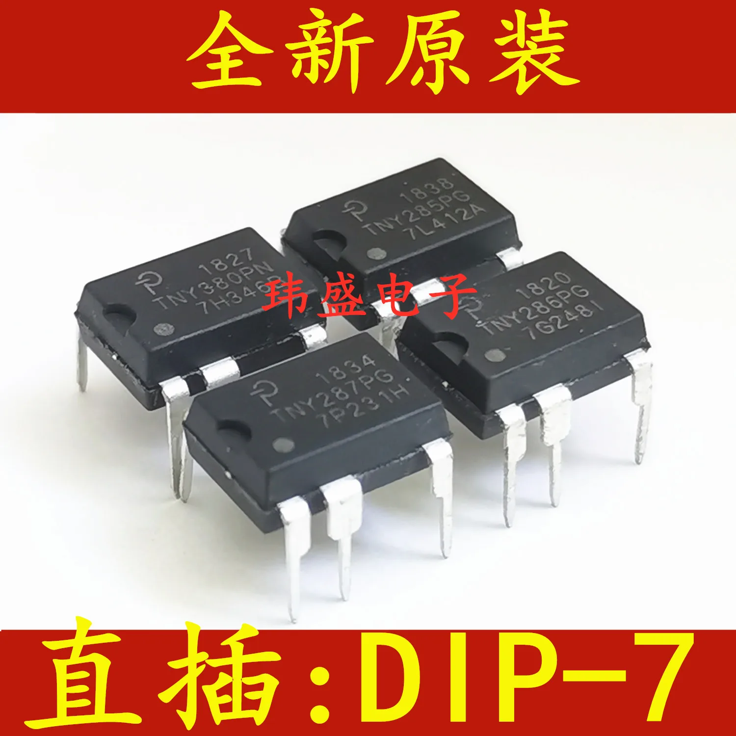 

TNY284PG TNY285PG TNY286PG TNY287PG TNY289PG TNY380PN