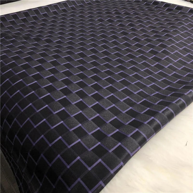 5 ярдов мягкая мужская ткань для изготовления рубашки африканская атику высокое