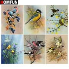 Картина из страз HOMFUN 