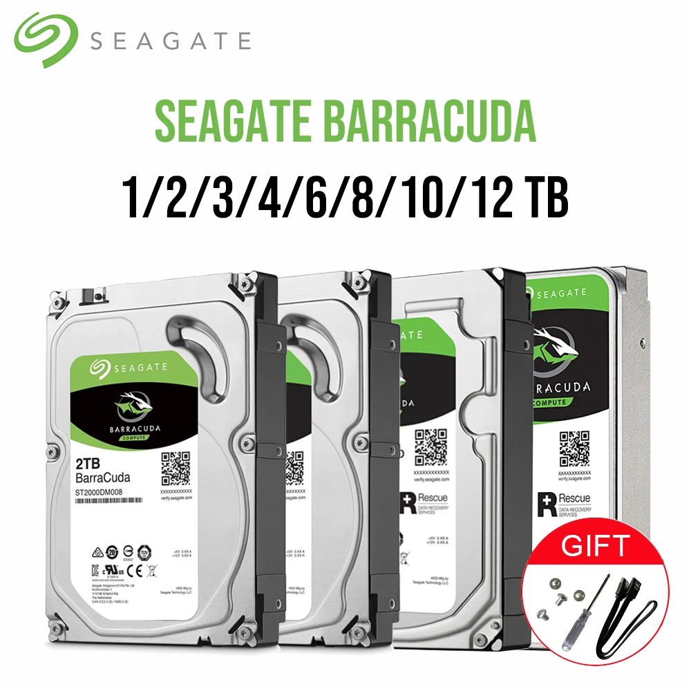 Verkauf Seagate 3.5