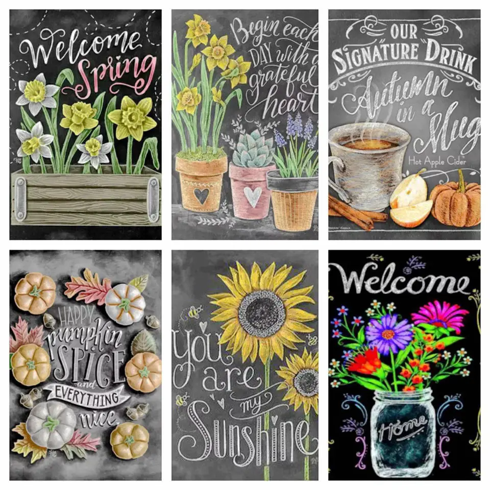 

5D Diamant Schilderij Vogel Mozaïek Woondecoratie Borduurwerk blackboard illustrated Handgemaakte Cadeau Nieuwe Aankomst Diamant
