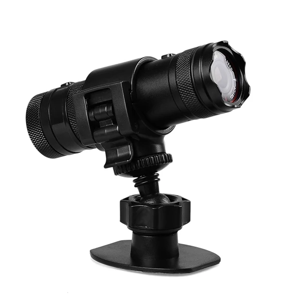 1set Мини F9 HD спортивная камера мотоциклетный шлем Спортивная экшн-камера Full HD 1080 P DVR Экстремальная Спортивная камера dfdf - Название цвета: 1set