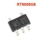 10 шт.лот RT8008GB RT8008 SOT23-5 SOT WS-011 новый оригинальный в наличии