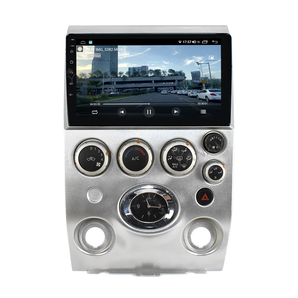 

Android Car Radio For Infiniti QX56 2003-2009 Tape Recorder GPS Navigation Multimedia MP3 Player Head Unit with Wireless Carplay