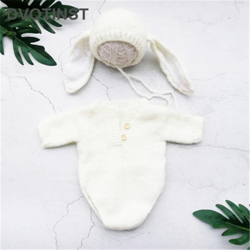 Шапочка Dvotinst для новорожденных вязаная крючком с животными | Детская одежда и