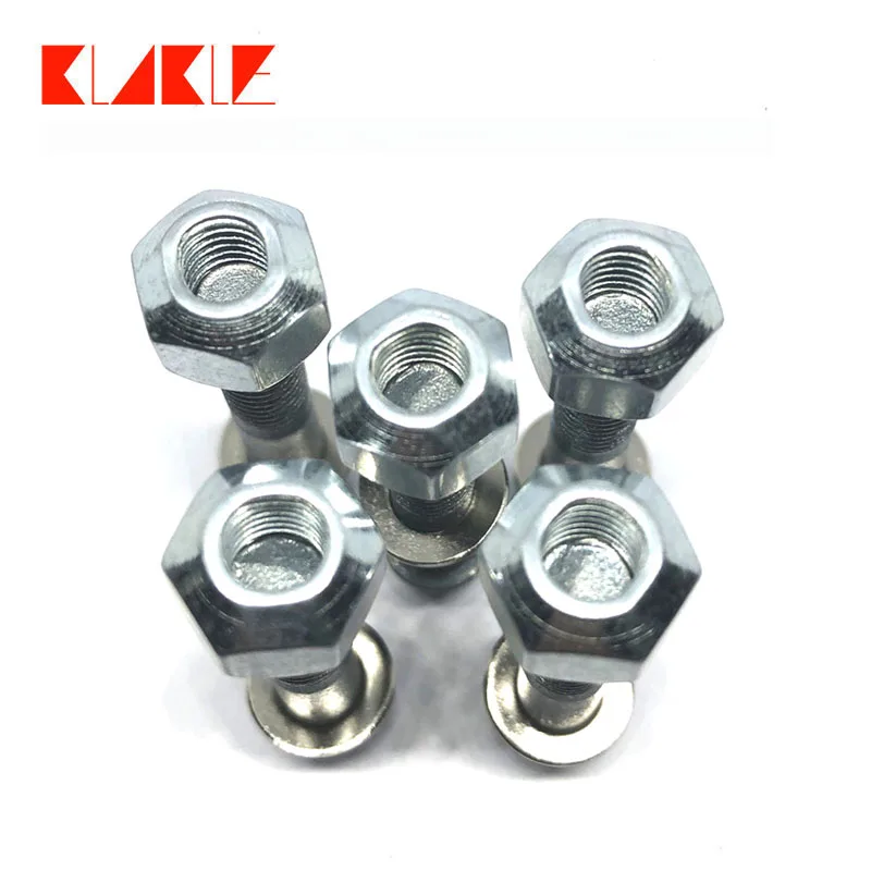 KLAKLE 24 PCS Hardware Screw For Brakes System 380*34MM Brake Rotor Infiniti QX80 |
