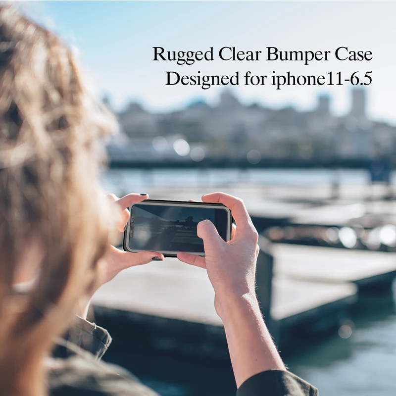 Чехол для телефона для iPhone 11 Pro Max 360 ° полная защита противоударный чехол для iPhone 11 Pro пылезащитный Мягкий ТПУ бампер Броня
