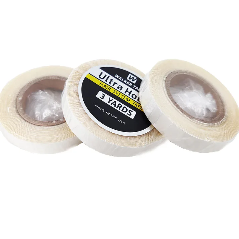 3 ярда ультра удерживающая двухсторонняя лента клейкая для кружевного парика