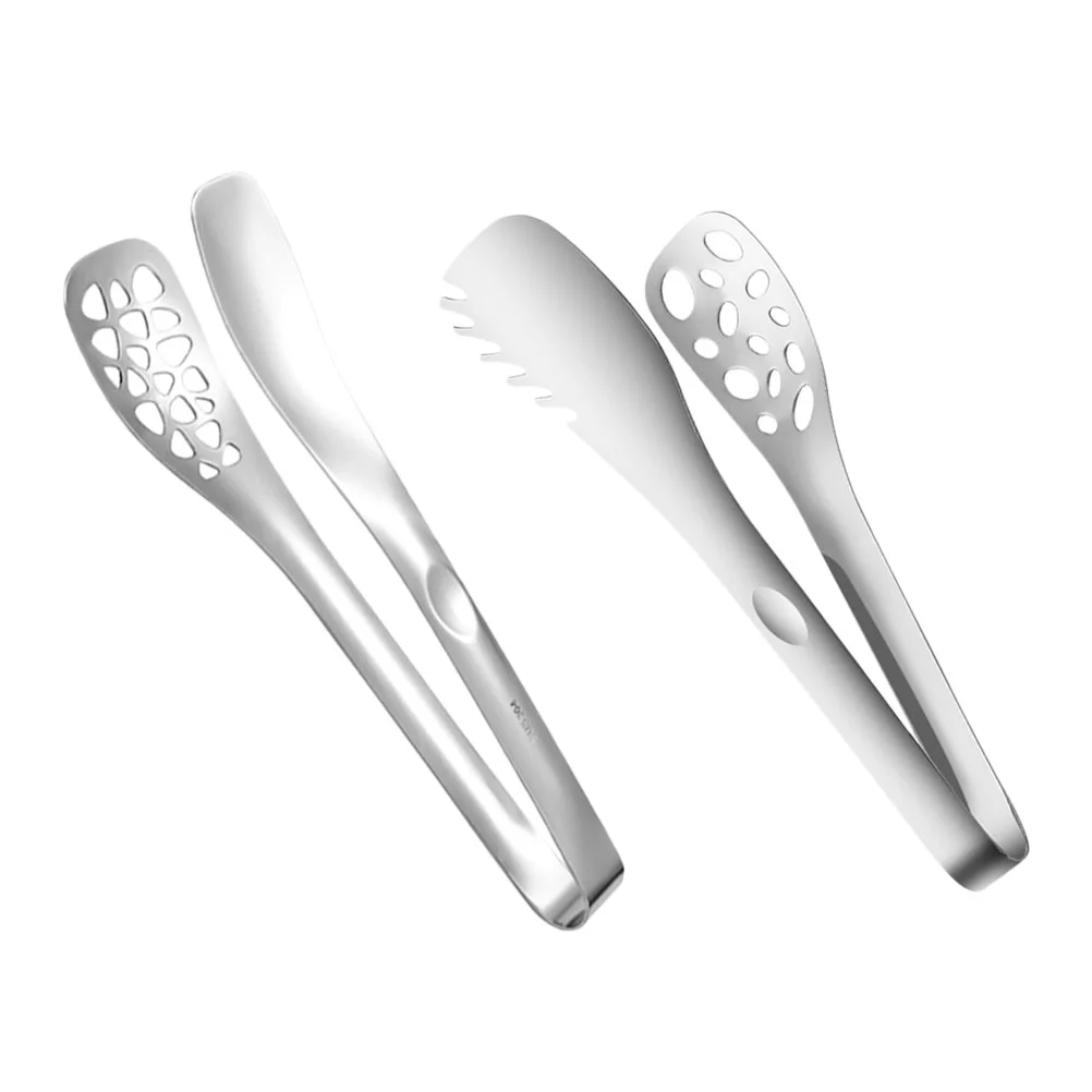 

2 шт. прочные зажимы для стейка, многофункциональные зажимы для барбекю, зажим для разрыва, кухонные инструменты