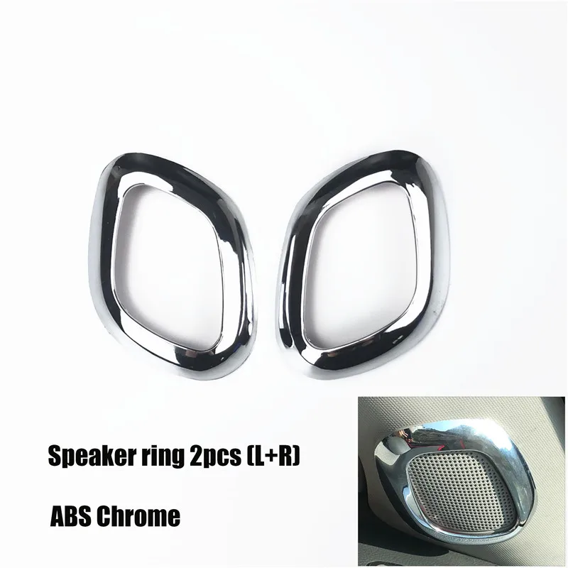 

Автомобильные аксессуары, колонка, динамик, вентиляционное отверстие, декоративная наклейка для Chevrolet Holden Cruze 2009-2015