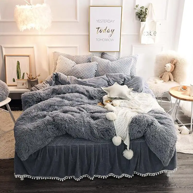 

50Sherpa Throw Blanket winter blankets for beds Fluffy Lightweight Warm Home Blanket 130x160cm 160x200cm