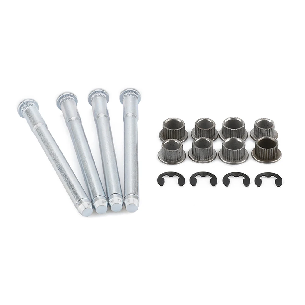 

Дверной шарнир для 1988-2002 Chevy GMC полноразмерный, для грузовиков, внедорожников, дверной шарнир, комплект булавок, 1988 2002, автомобильные аксессу...