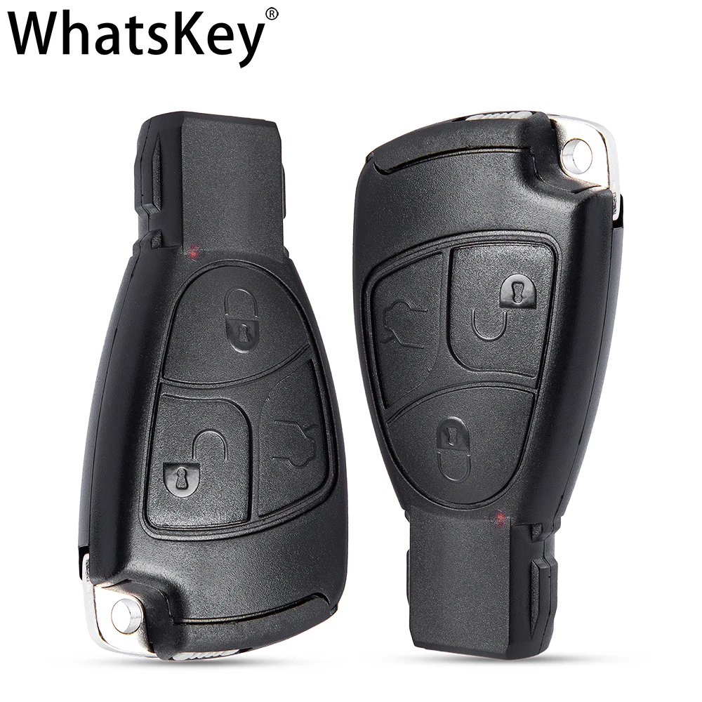 WhatsKey 3 кнопки смарт Замена дистанционного ключа мягкой оболочки Чехол Крышка для