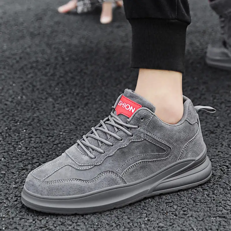 

Luxury Brand Men Harajuku Lazy Shoes Breathable Men's Sneakers High Quality Fashion Classic Men's Casual Shoes