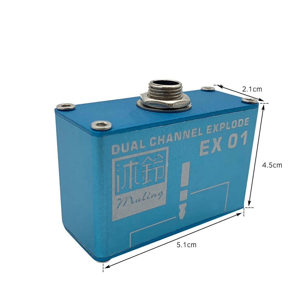 Аудио разветвитель для гитары конвейер двухканальные аксессуары 2 моно канала