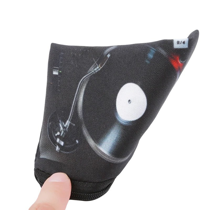 

LKEEP Record 3D Print Women Wallets Portefeuille Fashion Femme Billeteras Para Mujer Coin Purse Hombre Wallet