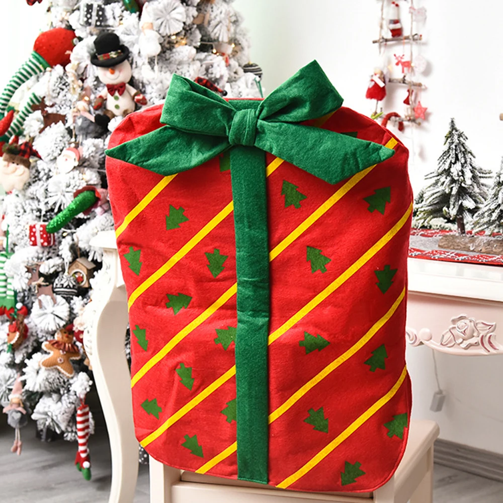 Счастливого Рождества Санта Клаус кухонный стол рождественские покрытия для