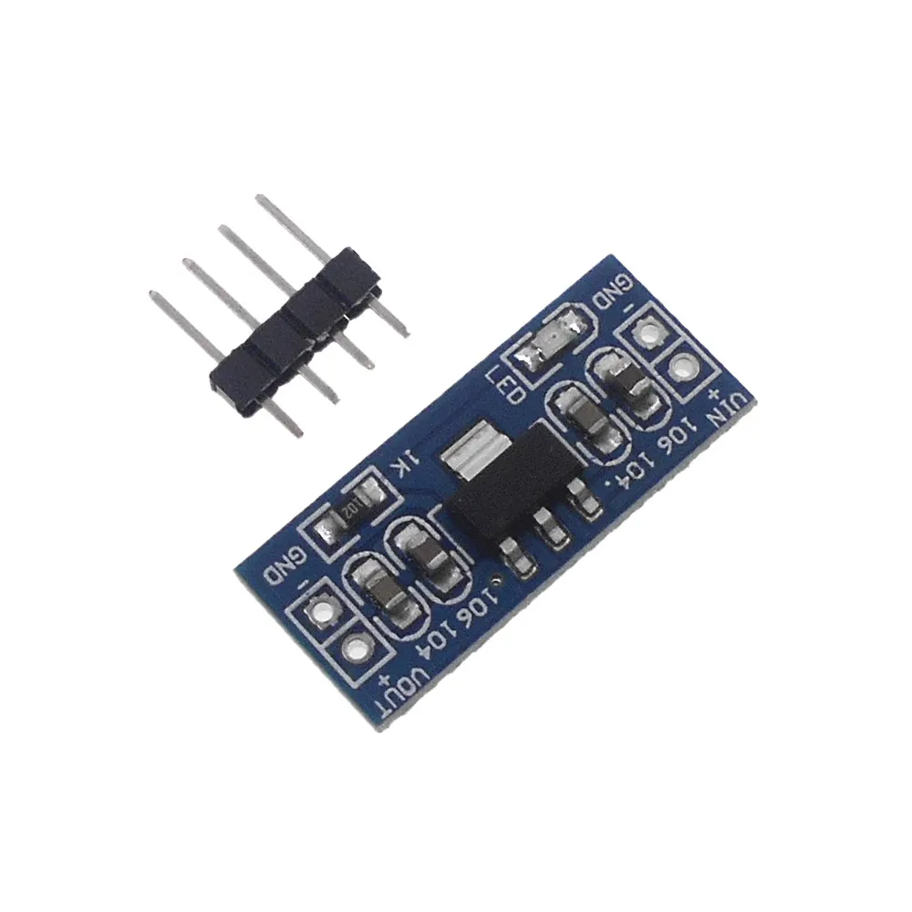 AMS1117-3.3V силовой модуль AMS1117 3 V Бак-регулятор Модульная плата питания | Электроника