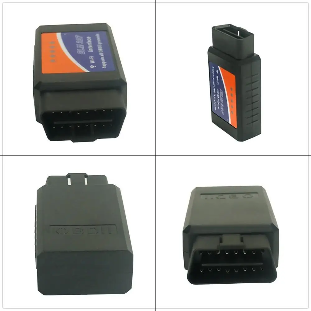 Мини ELM327 Wifi OBDII адаптер диагностический инструмент для Chevrolet Cruze /Camaro 2009 /Trax 2016 /Aveo