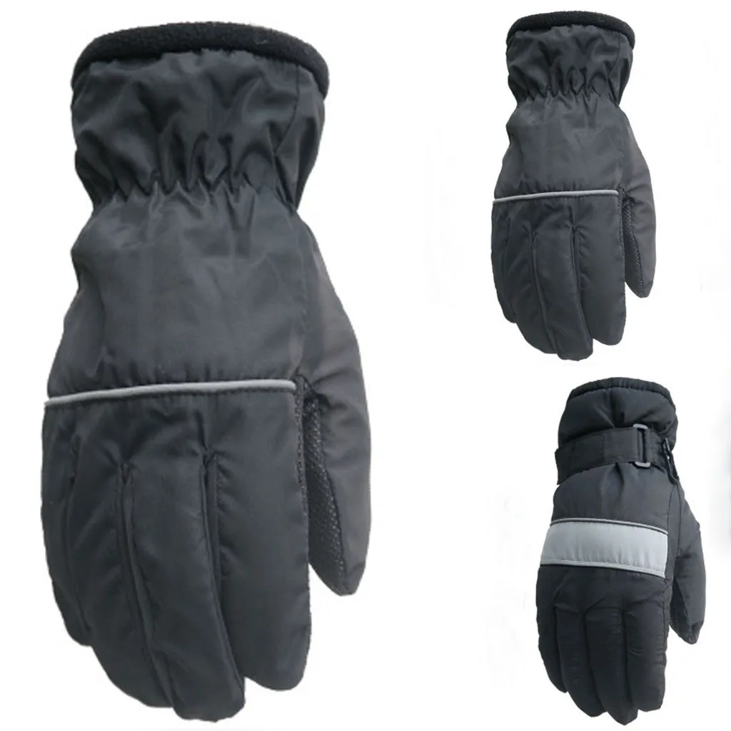 Спортивные аксессуары для взрослых зимние теплые водонепроницаемые