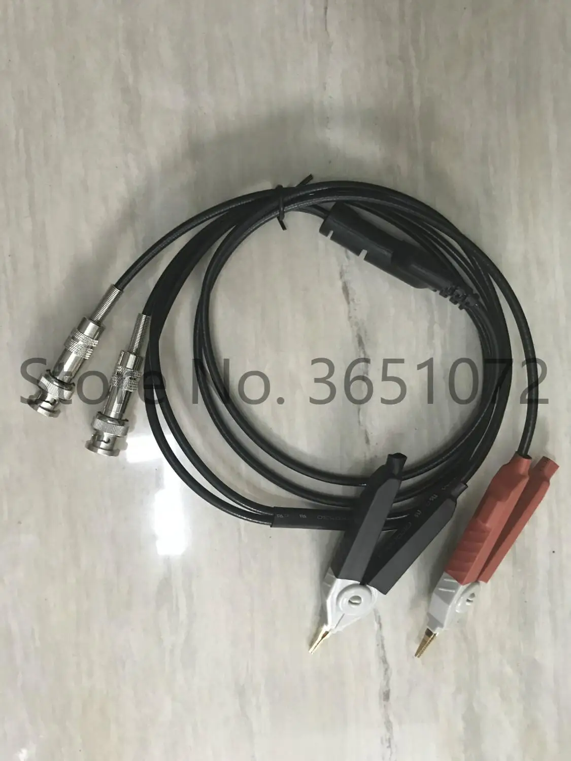 ATL502 тест Кельвина клип стандартный аксессуар для Applent AT526/AT526B/AT520B/AT520C|Детали и
