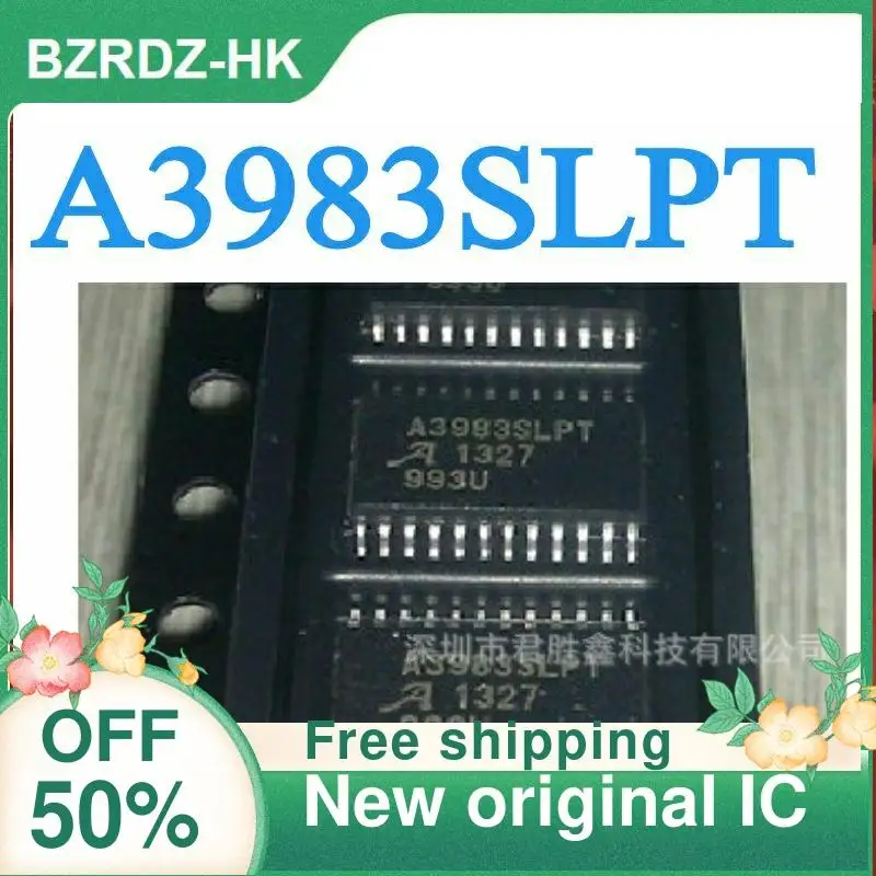 

2-10PCS/lot A3983 A3983SLP A3983SLPT New original IC