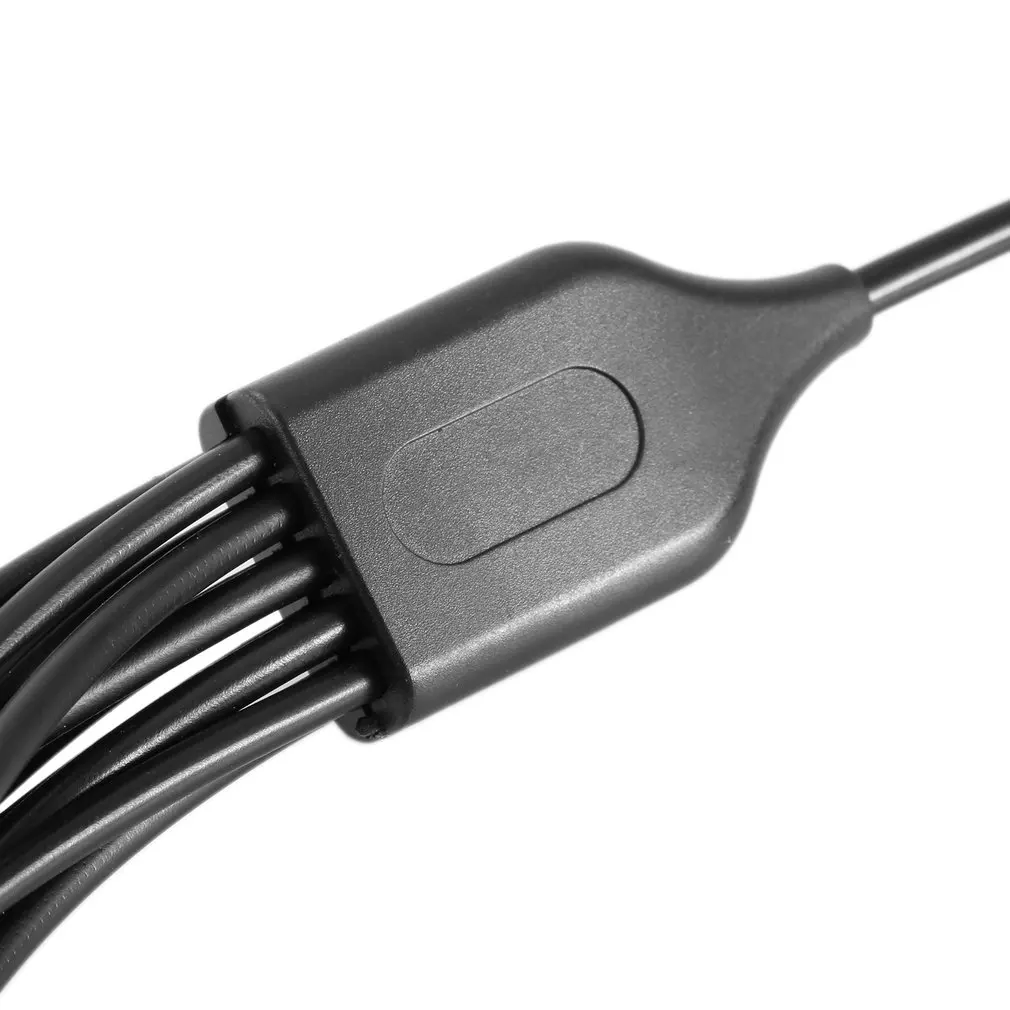 10 в 1 Универсальный Портативный Легкий Многофункциональный USB зарядный кабель