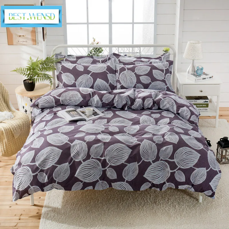 Постельное белье жаккардовая/постельное с фламинго комплекты супер стеганых