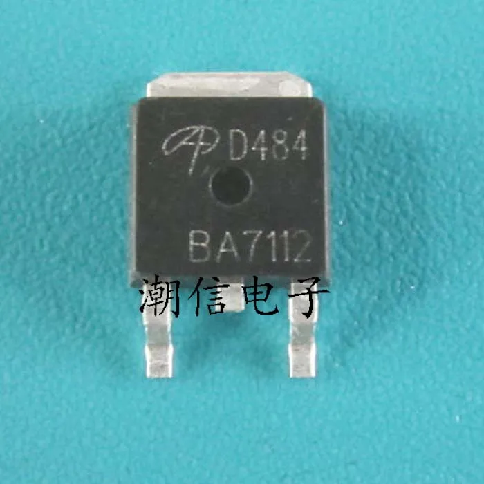 

10cps D484 AOD484 25A 30V