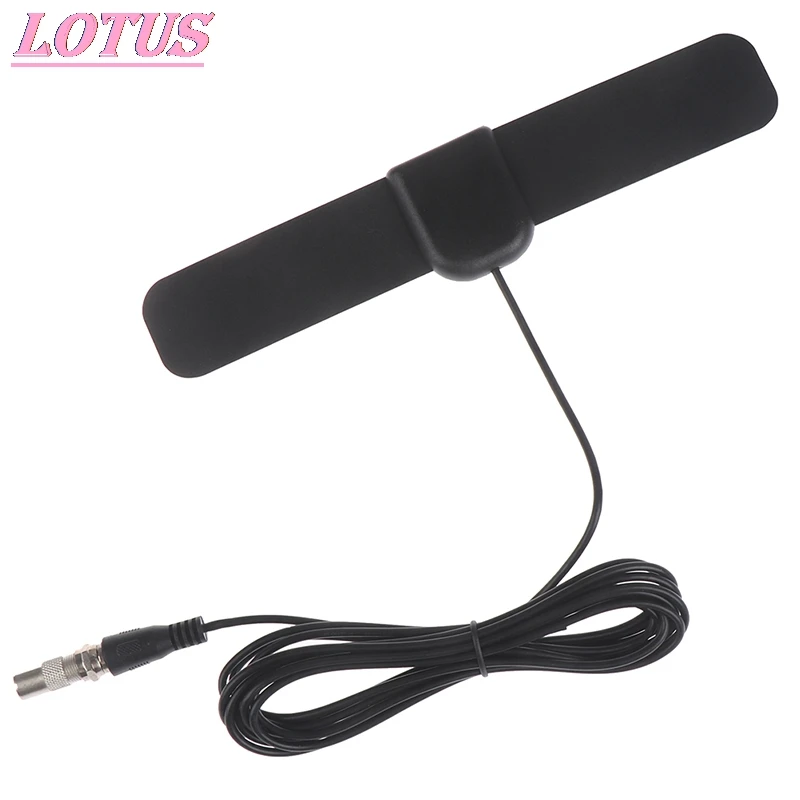 

1PC 1080P HD Indoor Universal TV Antenna DVB-T2 ATSC 25Miles Digital Amplifier Aerial Indoor Digital TV Antenna 25 miles range