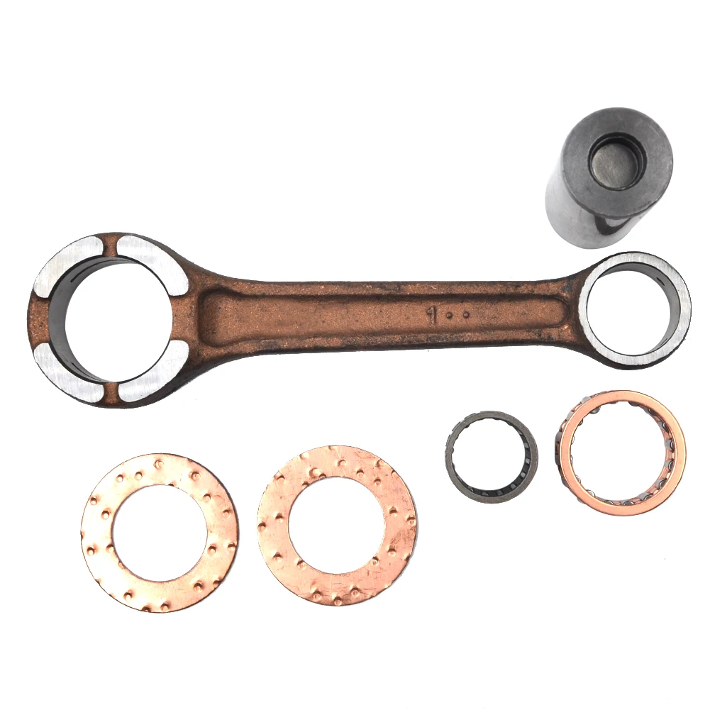 Motorcycle Engine Parts Connecting Rod CRANK ROD Conrod Kit for HONDA CRM250AR CRM 250AR KAEG 249 CRM250 250 246 | Автомобили и