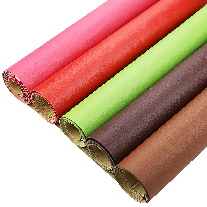 

135x50 см eco-friendly из искусственной кожи с бумага для заметок на клейкой DIY ручной работы кожаные Материал, ремонт диван самоклеющийся Клей Кожа