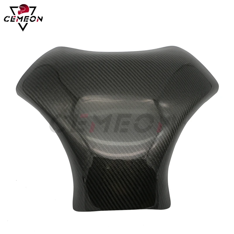 For SUZUKI GSXR1300 GSXR 1300 1999-2007 Motorcycle Modified Carbon Fiber Fuel Tank Cover Fuel Tank Protective Shell