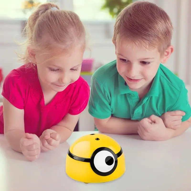 Pet Автоматическая ходьба кошка собака интерактивные игрушки Инфракрасный