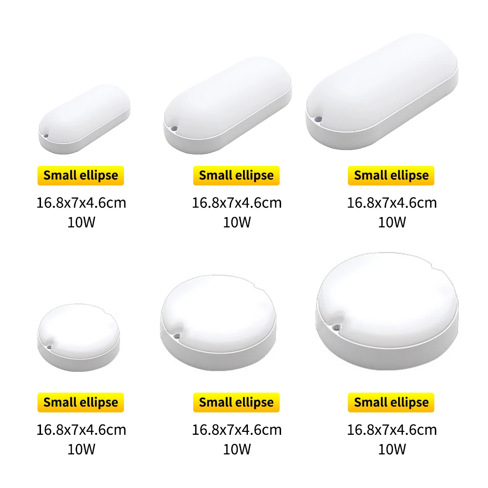 9/18/24W светодиодный настенный светильник поверхность потолочный