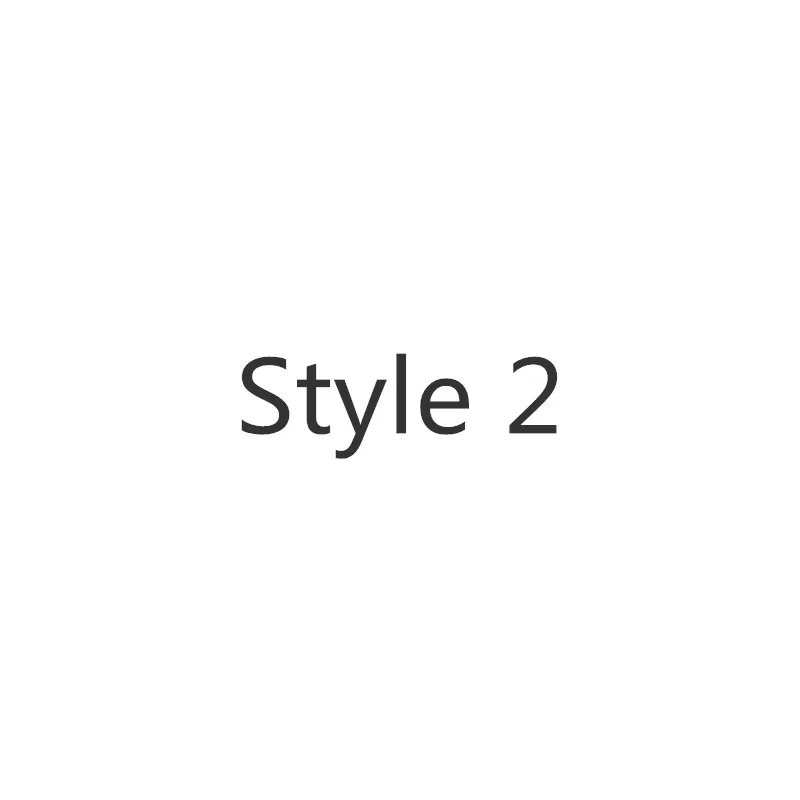 Style 2 Милый мультфильм чехол для Apple Airpods крышка смешная прозрачная жесткий чехол для Airpods аксессуары наушники крышка наушники коробка - Цвет: Style 2