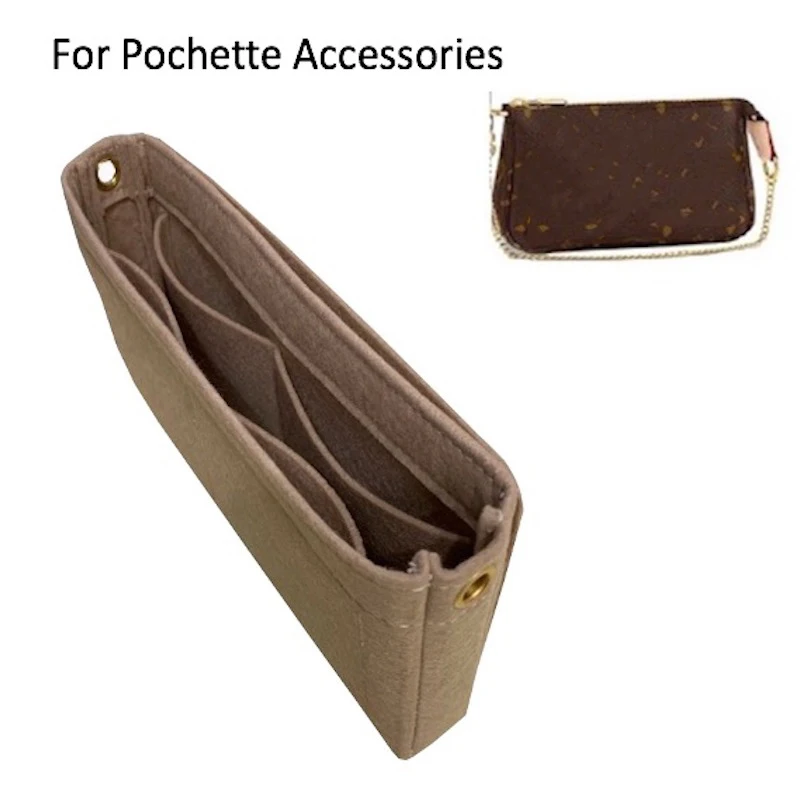 ForP ochette сумка для аксессуаров кошелек органайзер косметичка дорожный внутренняя