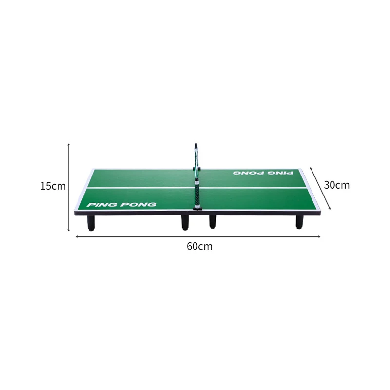 Портативный мини набор для настольного тенниса с ракеткой пинг понга комнатные