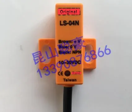 

LS-04N LS-04NB LS-04P LS-02N Switch Sensors 10-30VDC 100% Original New