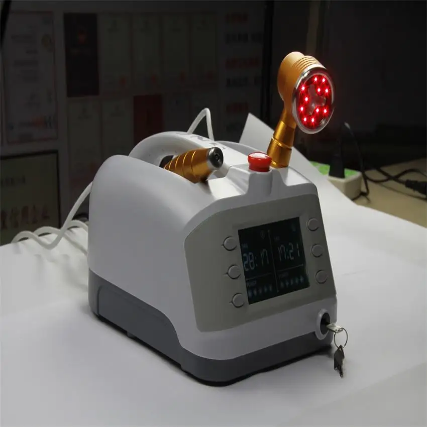 Аппарат для лазерной терапии от боли/современное медицинское оборудование |