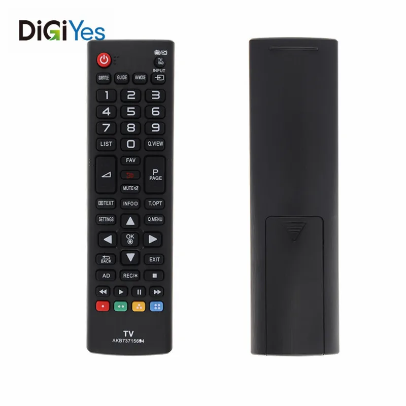 Прочный ИК 433 МГц AKB73715694 сменный пульт дистанционного управления для