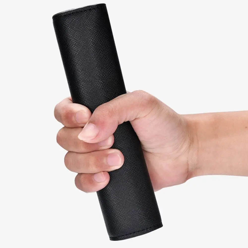 Роскошный кожаный кошелек для мужчин бумажник удостоверения личности держатель