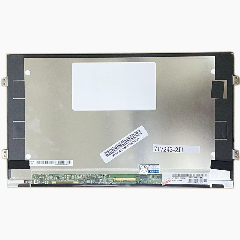

LP116WH4-SLN2 LP116WH4 SLN2 11,6 "ЖК-экран для ноутбука IPS