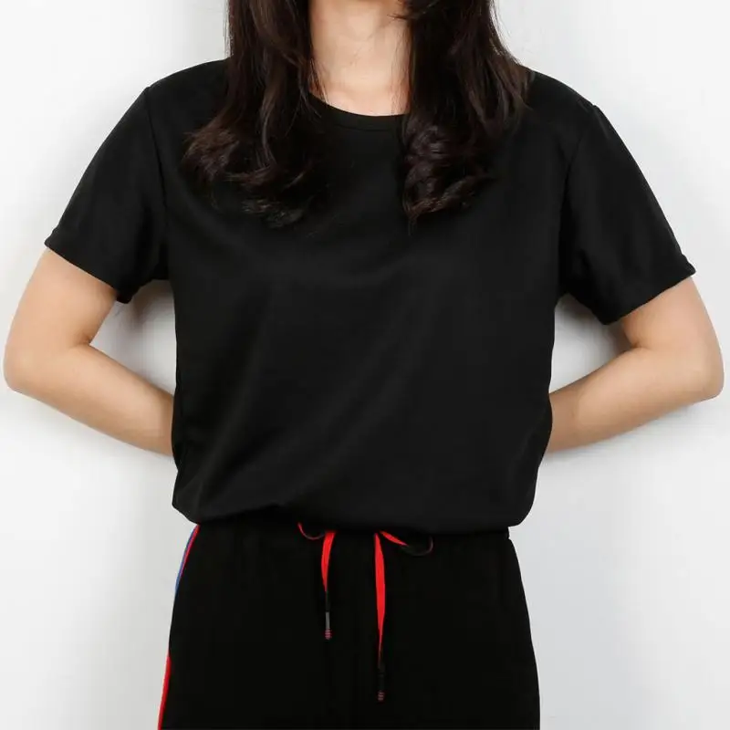 Модная Nano футболка водонепроницаемая гидрофобная дышащая быстросохнущая с